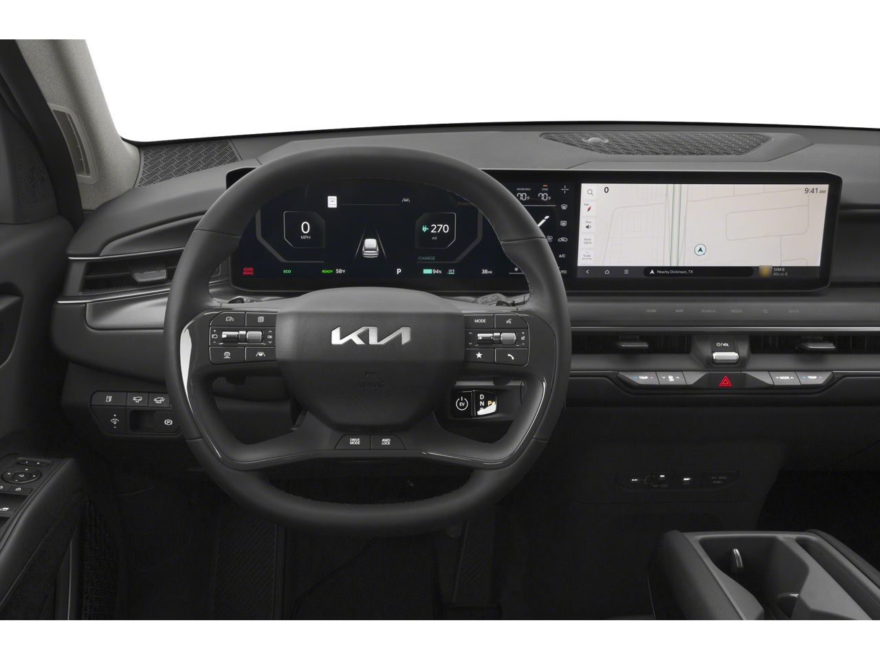 2026 Kia EV9 AWD