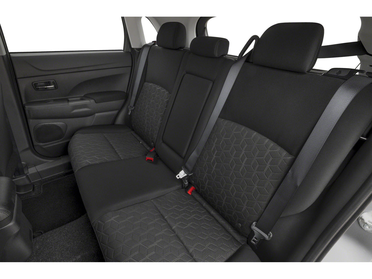 2026 Mitsubishi Outlander Sport ES