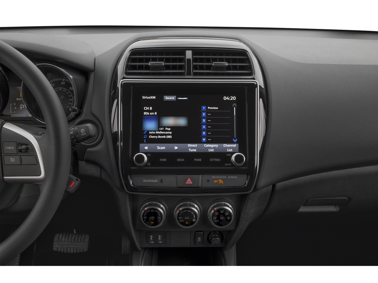 2026 Mitsubishi Outlander Sport S