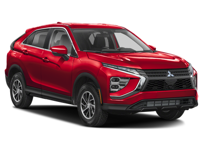 2026 Mitsubishi Eclipse Cross ES