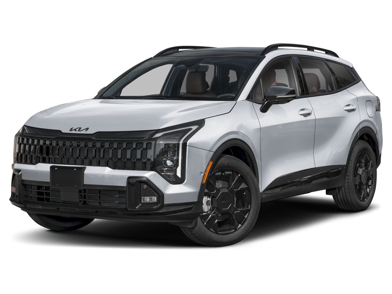 2027 Kia Sportage X-Line