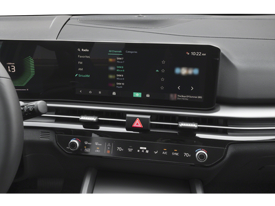 2027 Kia Sportage Hybrid EX