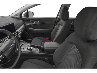 2027 Kia Sportage Hybrid LX