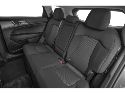 2027 Kia Sportage Hybrid LX