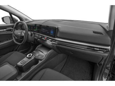 2027 Kia Sportage Hybrid LX