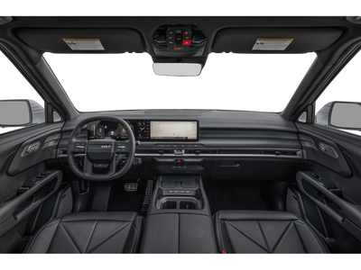 2027 Kia Telluride Hybrid SX-Prestige