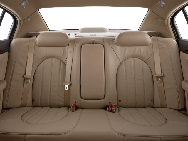 2011 Buick Lucerne CXL
