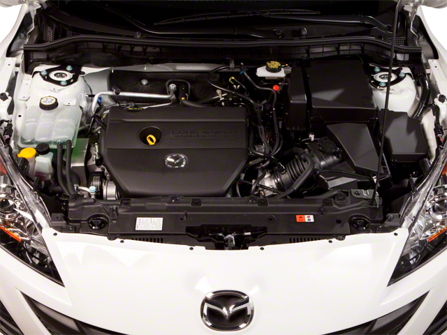2011 Mazda Mazda3 s Grand Touring