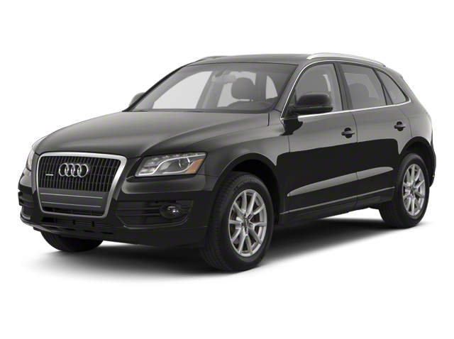 2012 Audi Q5 2.0T Premium Plus