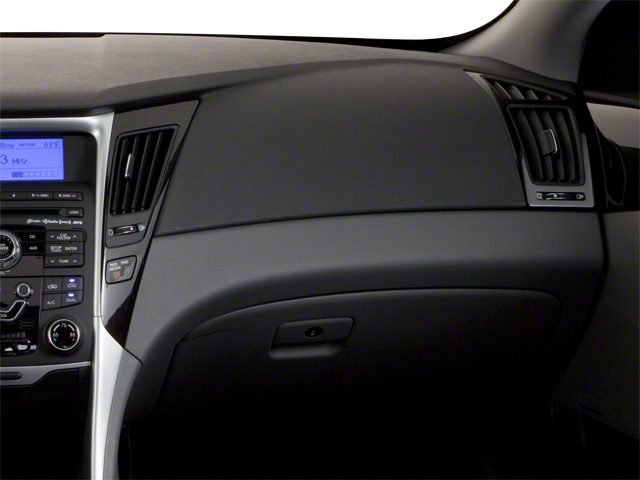 2012 Hyundai Sonata 2.0T SE