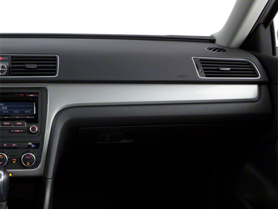 2012 Volkswagen Passat S