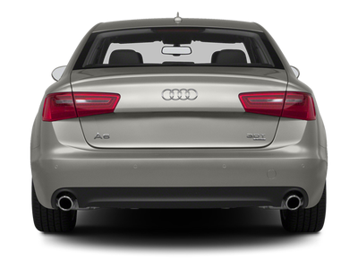 2013 Audi A6 2.0T Premium Plus