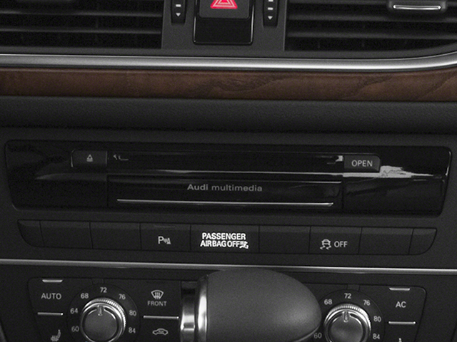 2013 Audi A6 2.0T Premium Plus