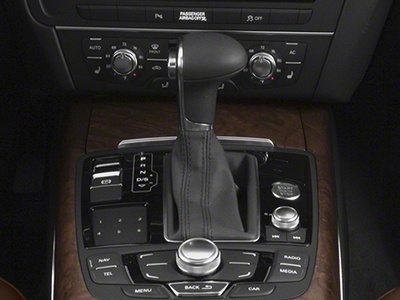 2013 Audi A6 2.0T Premium Plus