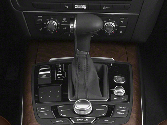 2013 Audi A6 2.0T Premium Plus