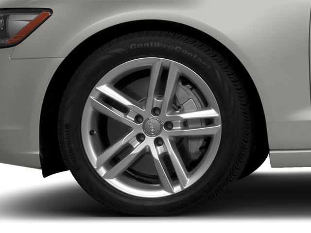 2013 Audi A6 2.0T Premium Plus