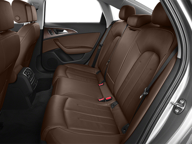2013 Audi A6 2.0T Premium Plus
