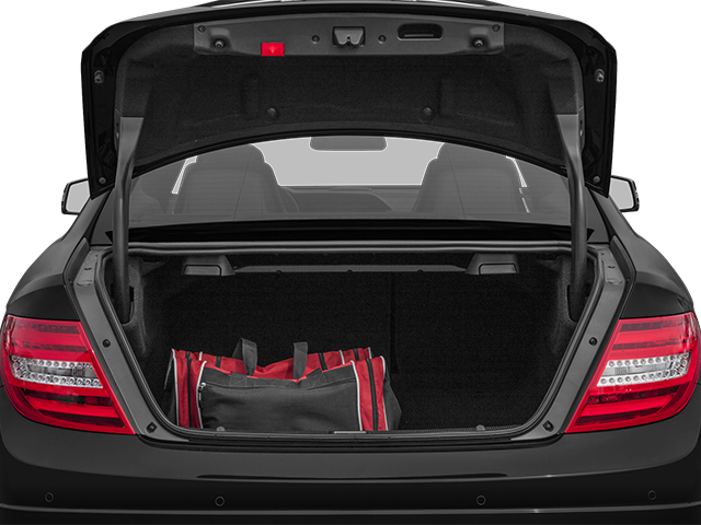 2013 Mercedes-Benz C-Class C 350