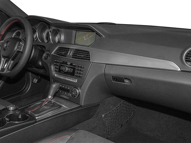 2013 Mercedes-Benz C-Class C 350
