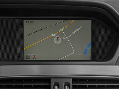 2013 Mercedes-Benz C-Class C 350