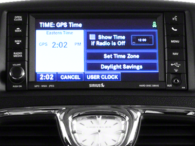 2014 Chrysler Town & Country S