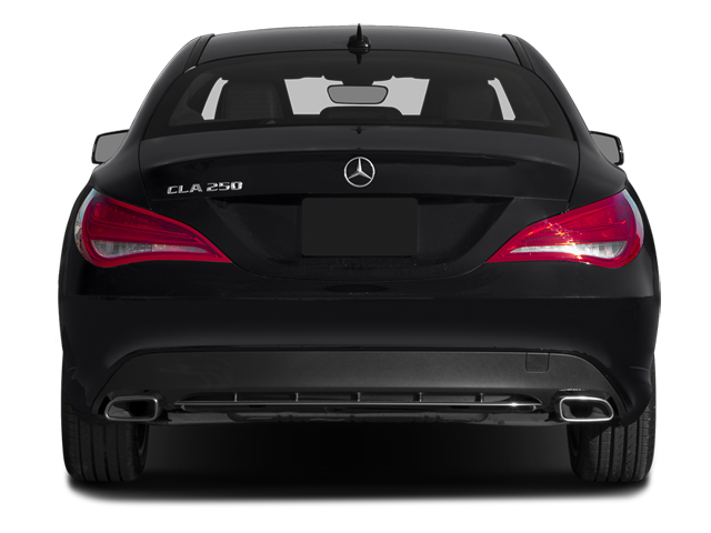 2014 Mercedes-Benz CLA CLA 250