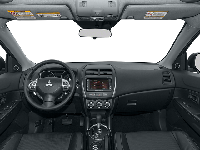 2014 Mitsubishi Outlander Sport ES