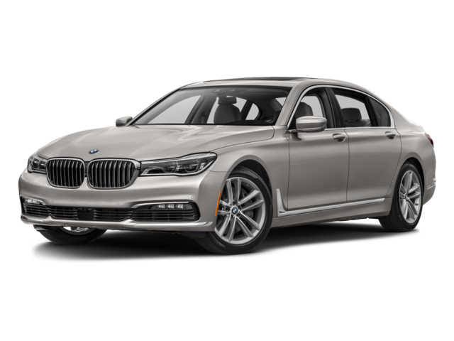 2016 BMW 7 Series xDrive