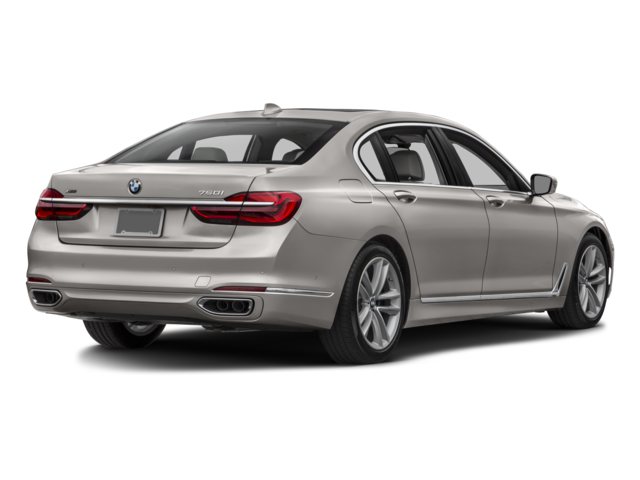 2016 BMW 7 Series xDrive