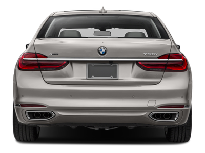 2016 BMW 7 Series xDrive