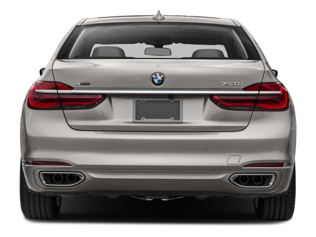 2016 BMW 7 Series xDrive