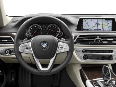 2016 BMW 7 Series xDrive