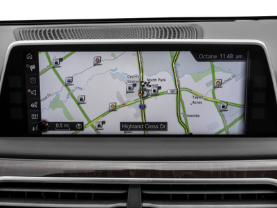 2016 BMW 7 Series xDrive