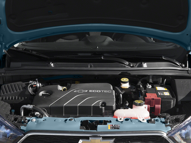 2016 Chevrolet Spark LT