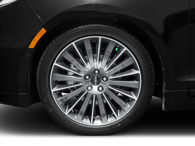 2016 Lincoln MKZ Hybrid