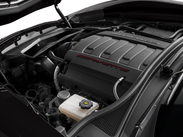 2017 Chevrolet Corvette Z51 2LT