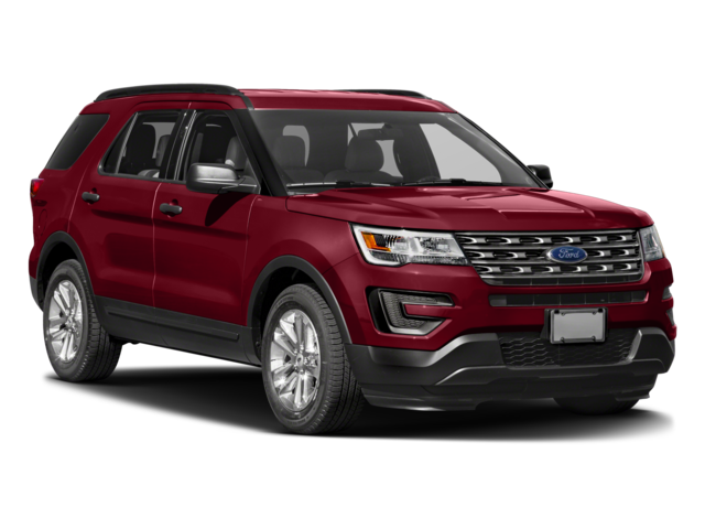 2017 Ford Explorer Base