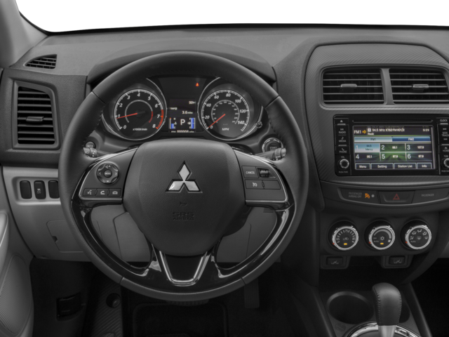 2017 Mitsubishi Outlander Sport LE