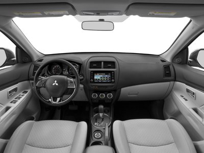 2017 Mitsubishi Outlander Sport LE