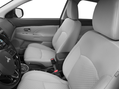 2017 Mitsubishi Outlander Sport LE