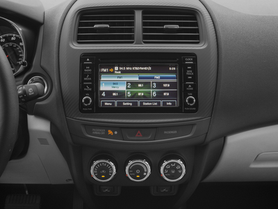 2017 Mitsubishi Outlander Sport LE