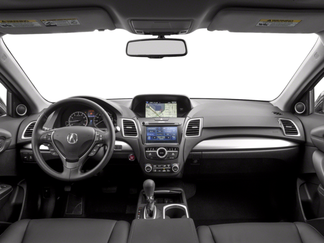 2018 Acura RDX w/Technology Pkg