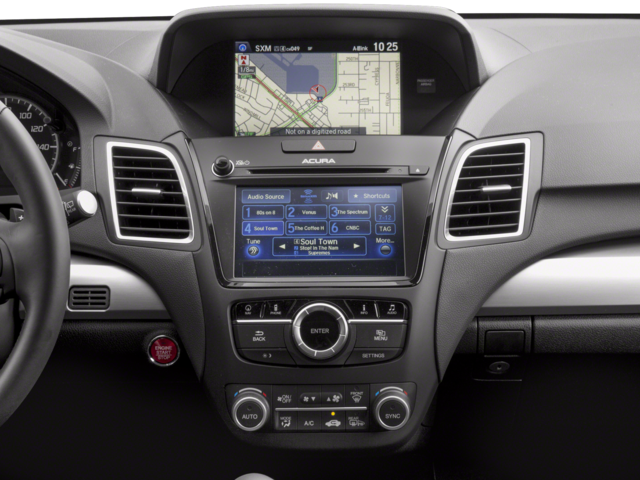 2018 Acura RDX w/Technology Pkg