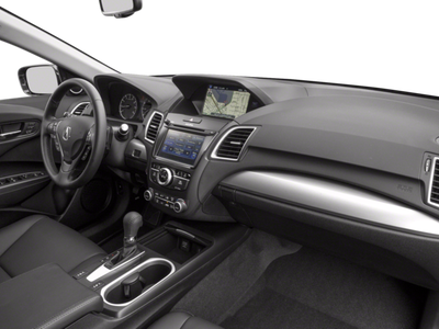 2018 Acura RDX w/Technology Pkg