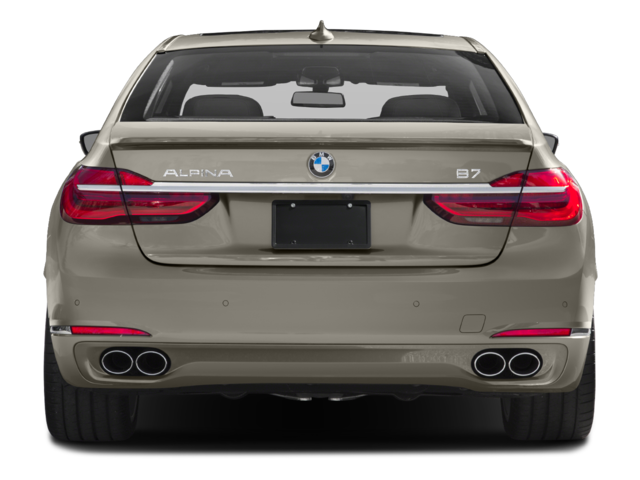 2018 BMW 7 Series ALPINA B7 xDrive