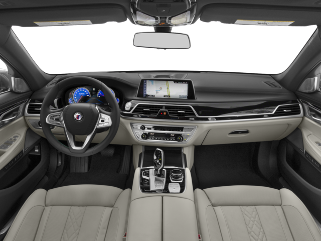 2018 BMW 7 Series ALPINA B7 xDrive