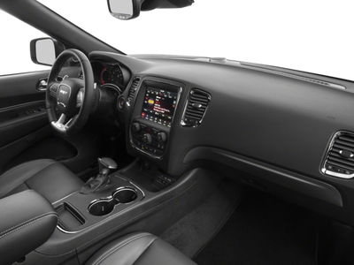2018 Dodge Durango SRT