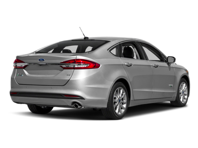 2018 Ford Fusion Energi SE