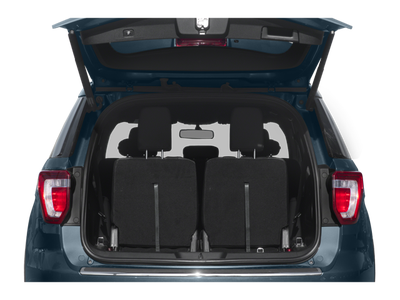 2018 Ford Explorer Base