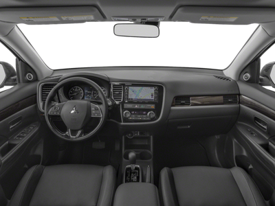 2018 Mitsubishi Outlander SEL